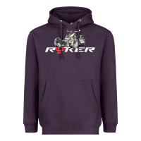 Vintage Canam Ryker Sketch Classic Unisex T Shirt Heavyweight Hoodie | Teevron