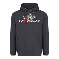 Smoke vintage canam ryker sketch classic unisex t shirt Heavyweight Hoodie - lanVoArt