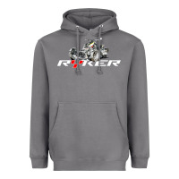 Storm vintage canam ryker sketch classic unisex t shirt Heavyweight Hoodie - lanVoArt