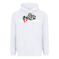 White vintage canam ryker sketch classic unisex t shirt Heavyweight Hoodie - lanVoArt