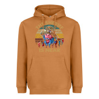 Meerkat the sheriff is near blazing art saddles do it vintage gift for fans Heavyweight Hoodie - lanVoArt