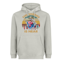 Moon Dust the sheriff is near blazing art saddles do it vintage gift for fans Heavyweight Hoodie - lanVoArt