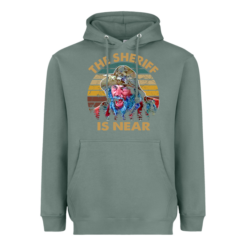 The Sheriff Is Near Blazing Art Saddles Do It Vintage Gift For Fans Heavyweight Hoodie by lanVoArt | Teevron