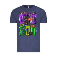 Vintage Denim My cat is my boo Halloween Vintage Tee - NancyCooperArtShop