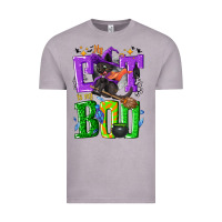 Vintage Zinc My cat is my boo Halloween Vintage Tee - NancyCooperArtShop