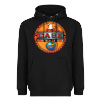 Black case tractor shirt Heavyweight Hoodie - lanVoArt