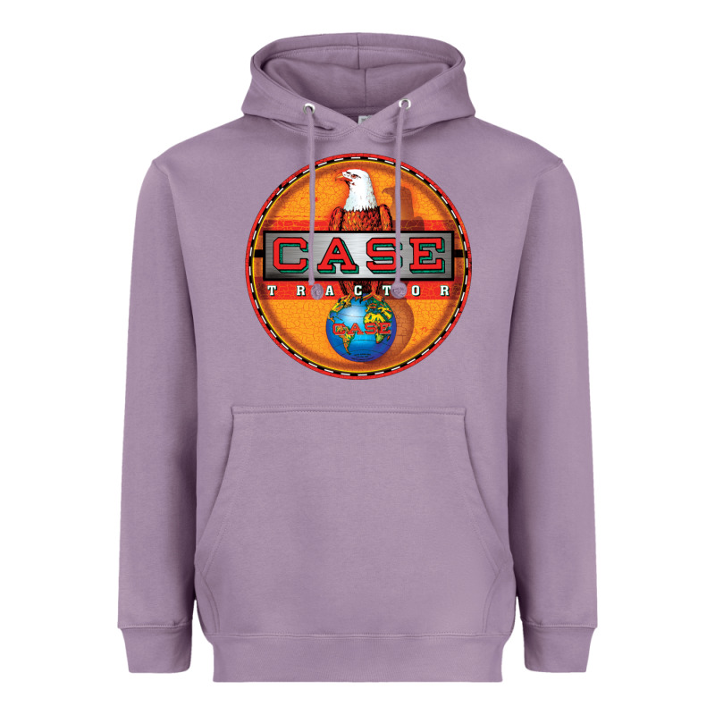 Case Tractor Shirt Heavyweight Hoodie by lanVoArt | Teevron