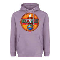 Lavender case tractor shirt Heavyweight Hoodie - lanVoArt