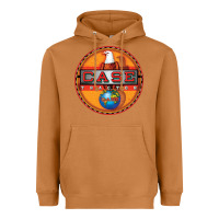 Meerkat case tractor shirt Heavyweight Hoodie - lanVoArt