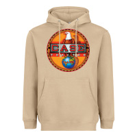 Mushroom case tractor shirt Heavyweight Hoodie - lanVoArt