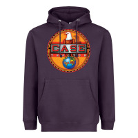 Plum case tractor shirt Heavyweight Hoodie - lanVoArt