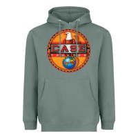 Sage case tractor shirt Heavyweight Hoodie - lanVoArt