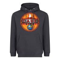 Smoke case tractor shirt Heavyweight Hoodie - lanVoArt