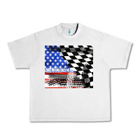 Lunar Rock racing checkered flag tumbler tbs Urban Heavy Tee - TumblerDesignByShophia