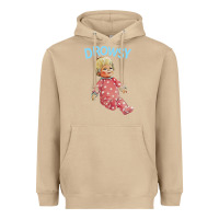Mushroom drowsy doll Heavyweight Hoodie - lanVoArt