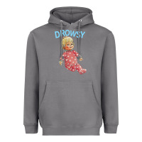 Storm drowsy doll Heavyweight Hoodie - lanVoArt