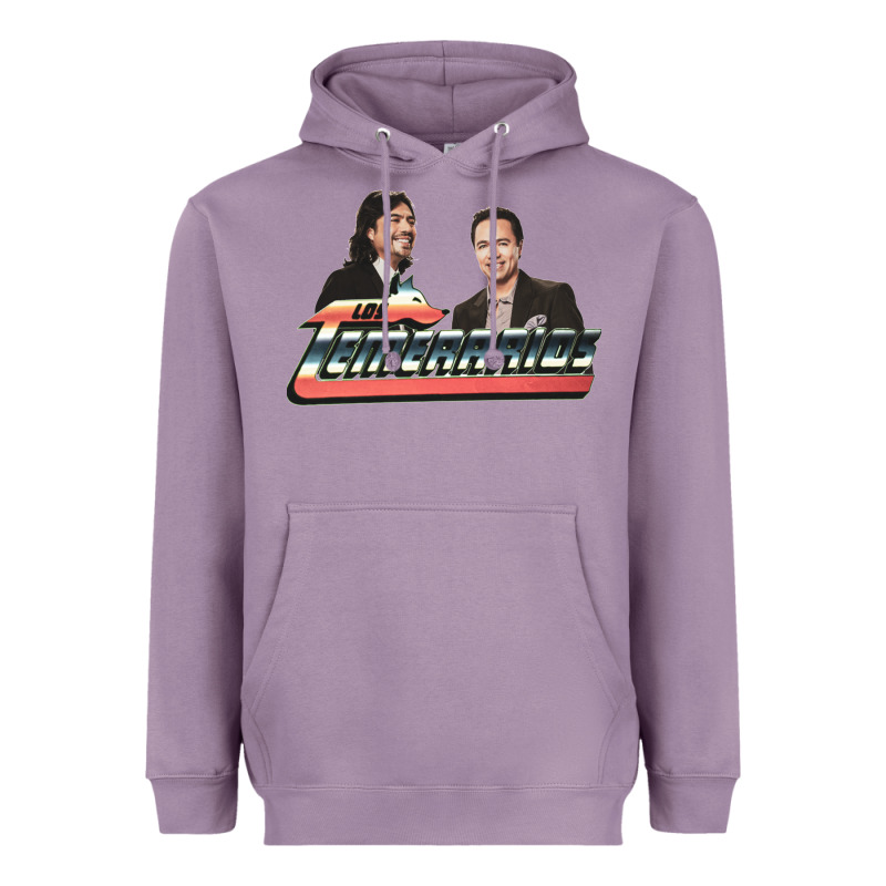 Los Temerarios Heavyweight Hoodie by lanVoArt | Teevron