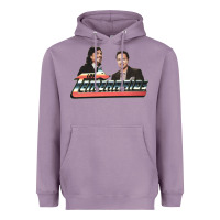 Lavender los temerarios Heavyweight Hoodie - lanVoArt
