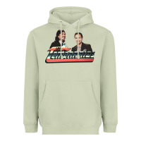 Matcha los temerarios Heavyweight Hoodie - lanVoArt