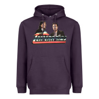 Plum los temerarios Heavyweight Hoodie - lanVoArt