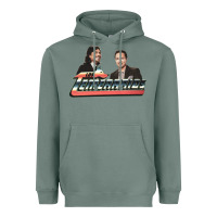 Sage los temerarios Heavyweight Hoodie - lanVoArt