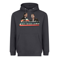 Smoke los temerarios Heavyweight Hoodie - lanVoArt