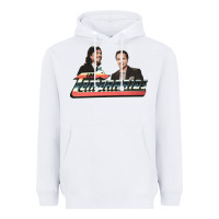 White los temerarios Heavyweight Hoodie - lanVoArt