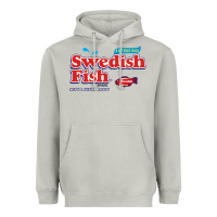 Moon Dust swedish fish Heavyweight Hoodie - lanVoArt