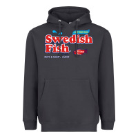 Swedish Fish Heavyweight Hoodie | Teevron