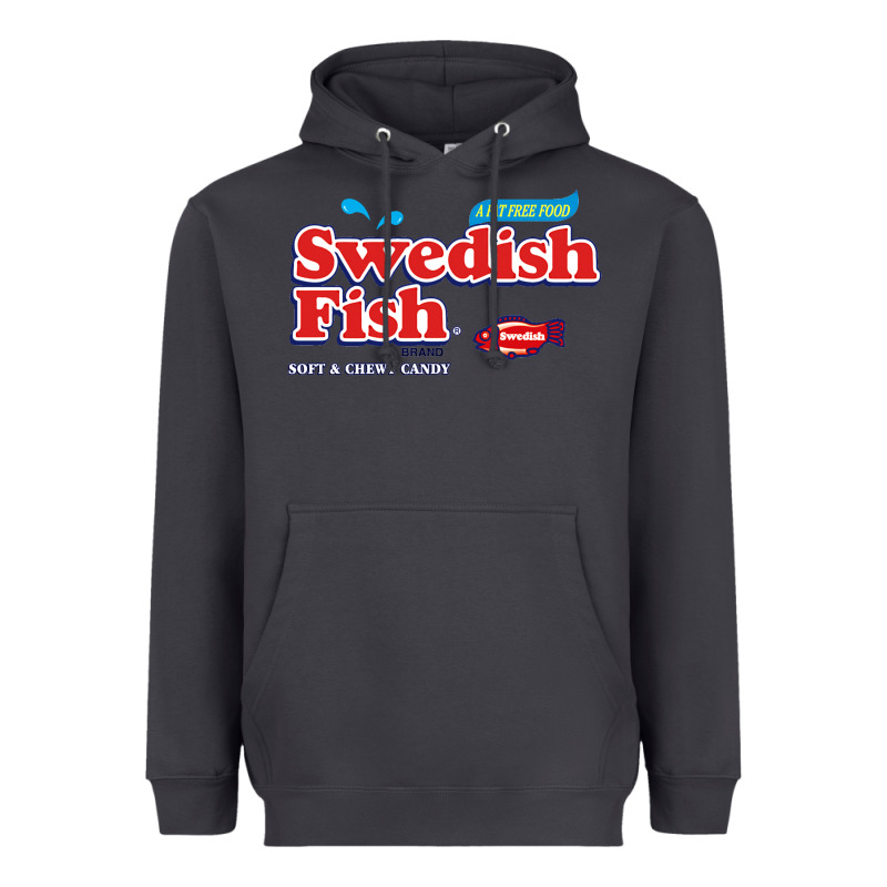 Swedish Fish Heavyweight Hoodie by lanVoArt | Teevron