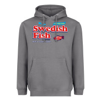 Storm swedish fish Heavyweight Hoodie - lanVoArt