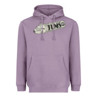 Lavender tums. 1940s remedy! Heavyweight Hoodie - lanVoArt
