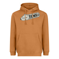 Meerkat tums. 1940s remedy! Heavyweight Hoodie - lanVoArt