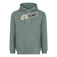 Sage tums. 1940s remedy! Heavyweight Hoodie - lanVoArt