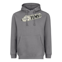 Storm tums. 1940s remedy! Heavyweight Hoodie - lanVoArt