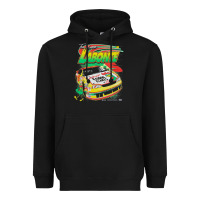 Black terry labonte corn flakes 5 Heavyweight Hoodie - lanVoArt