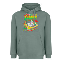 Sage terry labonte corn flakes 5 Heavyweight Hoodie - lanVoArt