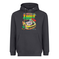 Smoke terry labonte corn flakes 5 Heavyweight Hoodie - lanVoArt