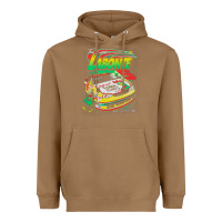 Toasted Coconut terry labonte corn flakes 5 Heavyweight Hoodie - lanVoArt