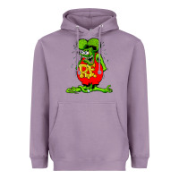 Lavender ratfink Heavyweight Hoodie - lanVoArt