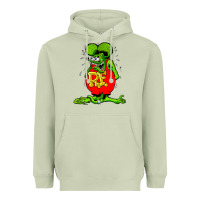 Matcha ratfink Heavyweight Hoodie - lanVoArt
