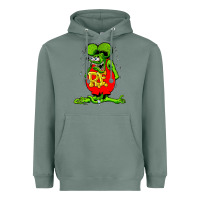 Sage ratfink Heavyweight Hoodie - lanVoArt