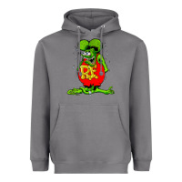 Storm ratfink Heavyweight Hoodie - lanVoArt