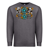Charcoal Heather dog mom Premium Sweatshirt - RacoonDesign
