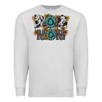 Dove Grey dog mom Premium Sweatshirt - RacoonDesign