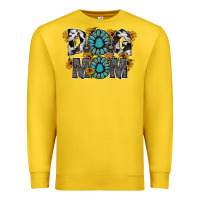 Lemon dog mom Premium Sweatshirt - RacoonDesign