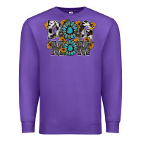 Purple dog mom Premium Sweatshirt - RacoonDesign