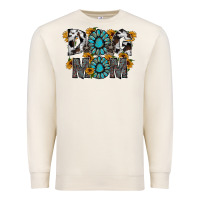 Sandshell dog mom Premium Sweatshirt - RacoonDesign