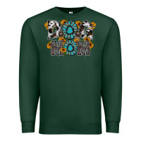Sports Green dog mom Premium Sweatshirt - RacoonDesign