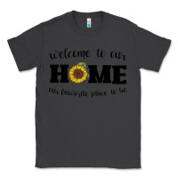 Smoke welcome to our Home Sunflower Classic Tee - Bettercallsaul